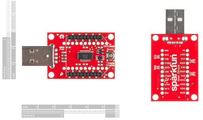 SparkFun XBee Explorer Dongle
